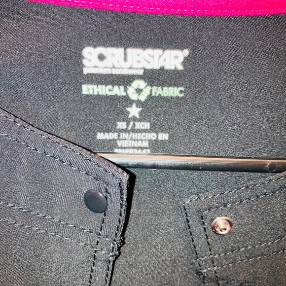 SCRUB TOPS/JACKETS - Picture 13 of 13